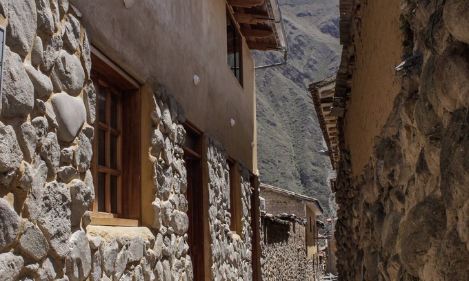 Ollantaytambo Hotel | Doña Catta Casa Boutique