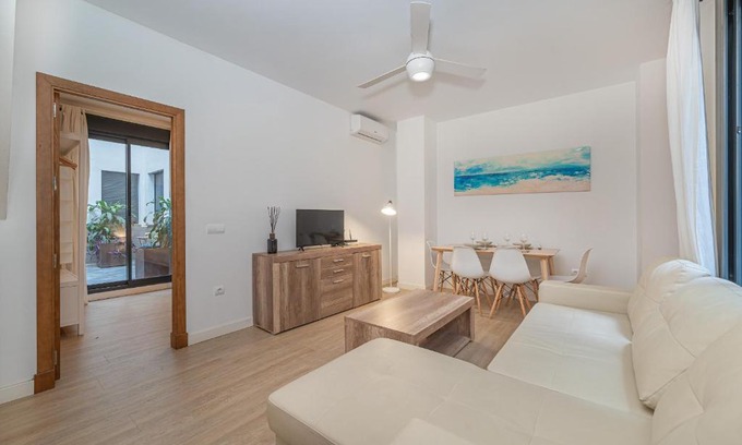 San Felipe Neri Apartment | Doña Elvira Parras