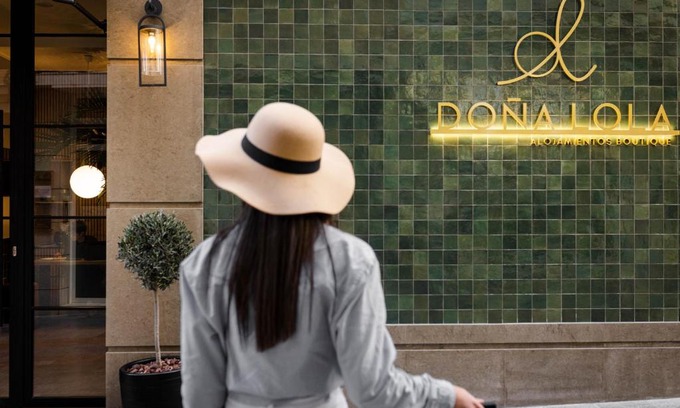 Lucena Apartment | Doña Lola Alojamientos Boutique