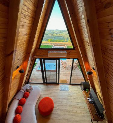 Kandira Ski Chalet | Doğa Akmeşe Bungalov