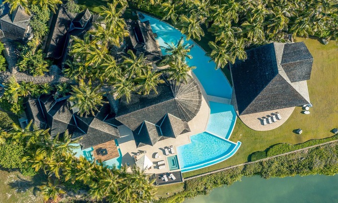 Punta Cana Villa | Corales 28 - Stunning Ocean and Beachfront Villa