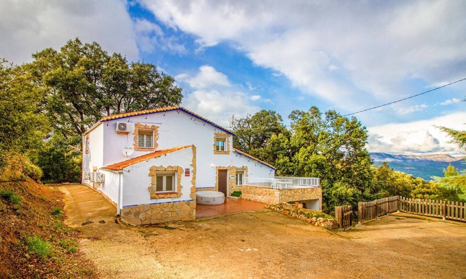 Majada Carrasca House | Do you dream of a vacation in a cozy house for the whole family?