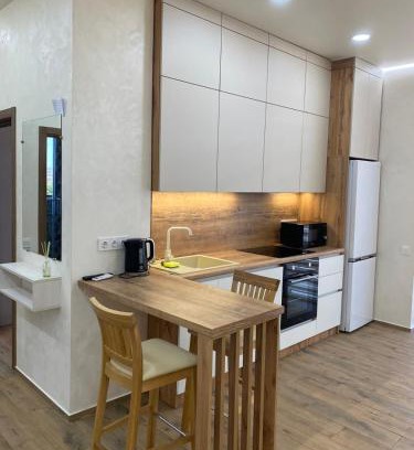 Mukachevo Apartment | DOBA - LUKS клас