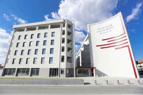 Jagodina Apartment | Dobi Apartmani WING