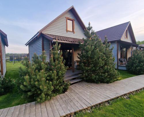 Palanga House | Dobilas ir jura