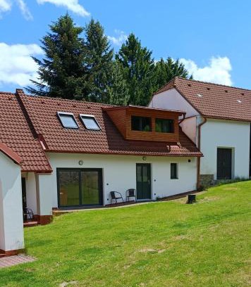 Stare Mesto pod Landstejnem Apartment | Dobrotín 7 - Česká Kanada