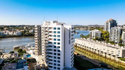 Kangaroo Point Apartment | Dockside Brisbane