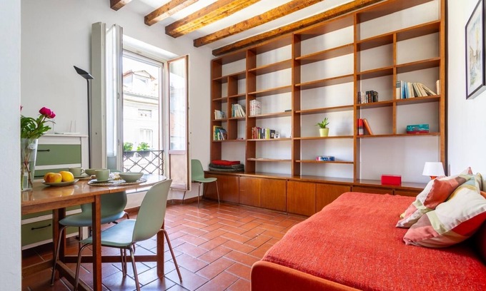 Centro Storico Apartment | Dockside Studio
