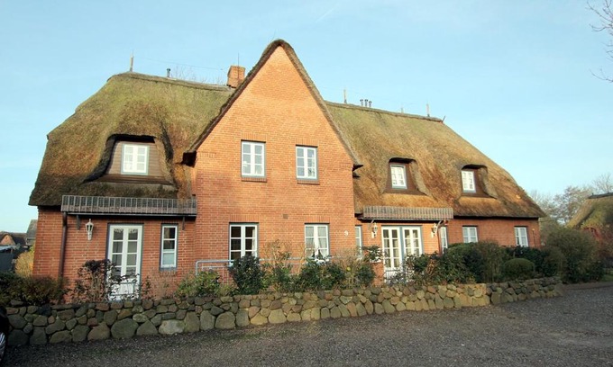 Wyk auf Foehr Apartment | Doerpstraat 9 Whg 3
