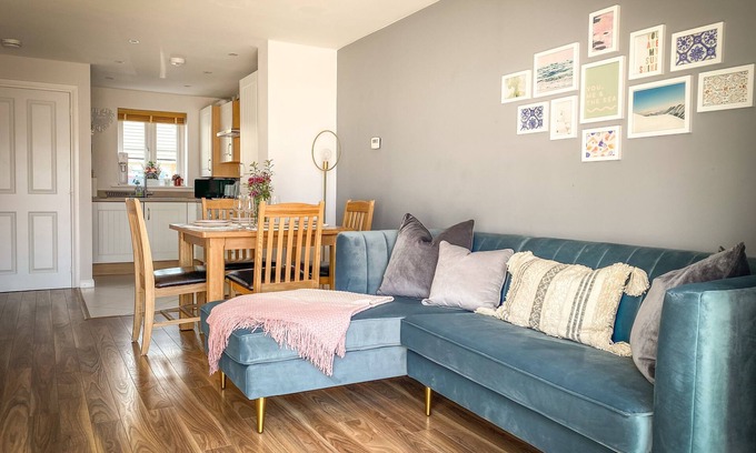 Bude House | Dog Friendly, 2 bedroom home in North Cornwall