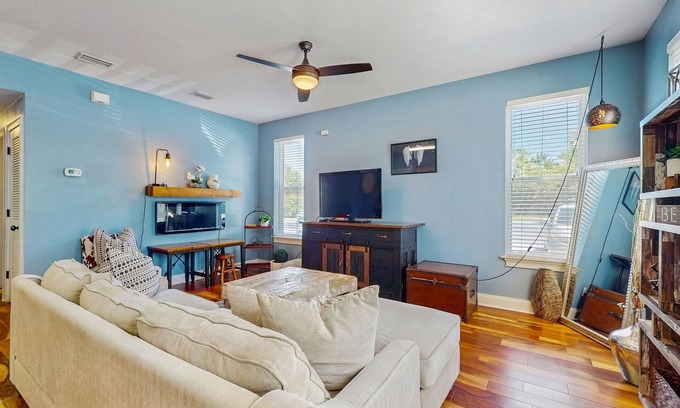Dune Allen Beach Condo | Dog-friendly coastal haven with premium beach perks & resort indulgence