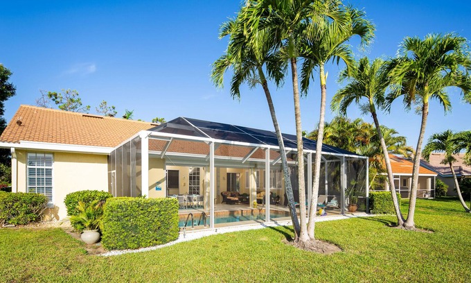 Crown Pointe House | Dog-friendly, lake-view home in beautiful Crown Pointe with private pool & W/D