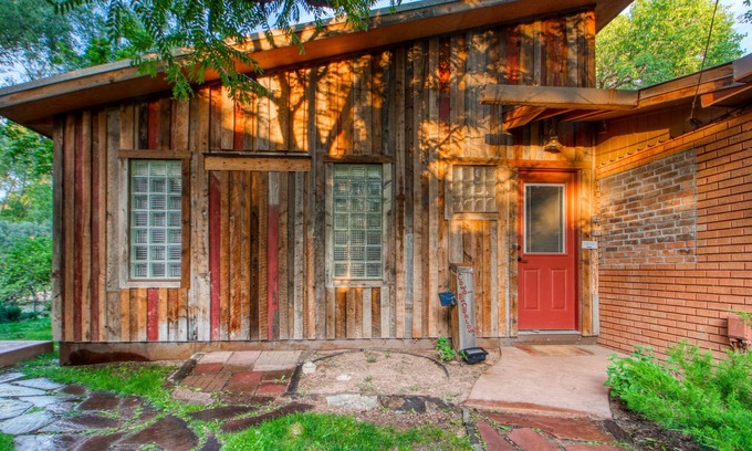 Moab Apartment | Dog-friendly studio in town - walkable to restaurants & creek-side trail