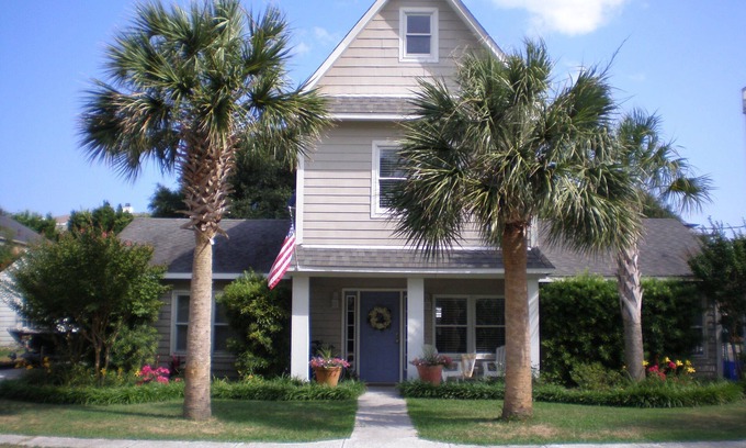 Isle of Palms House | 🏝DOG FRIENDLY SUMMER and FALL VACATION Isle of Palms, South Carolina 🏝️
