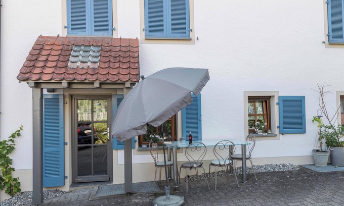 Gaienhofen Apartment | Dog-friendly Vacation Apartment Holl-Horn at the western part of Lake Constance