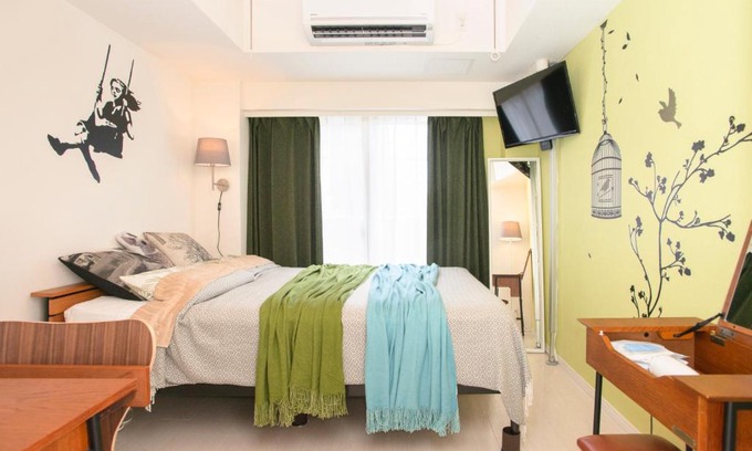 Dogenzaka Apartment | Dogenzaka634B