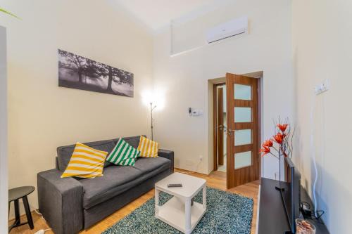 Erzsebetvaros Apartment | Dohány Residency Inner City Synagogue