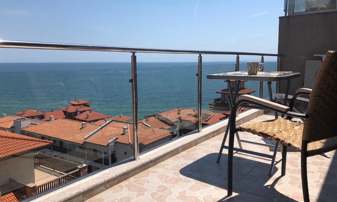 Sveti Vlas Apartment | Dolce Vita 2 Seaview Apartment