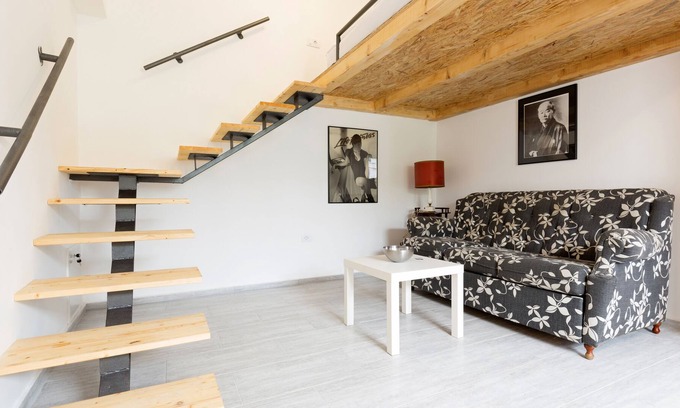 Zvezdara Apartment | DOLCE VITA LUXURY STUDIO APARTMENT 26m2, Free WiFi, Free Parking