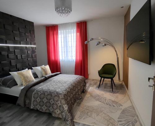 Erzsebetfalva Apartment | Dolce vita Prémium