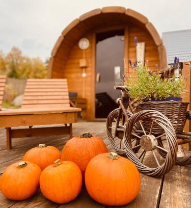 gmina Stezyca Cabin | Dolina Bella - całoroczne domki z balią i sauną w sercu Kaszub