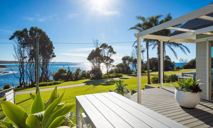 Dalmeny House | Dollini Ocean (Unit 1)