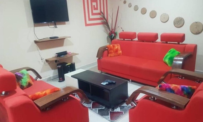 Sekondi-Takoradi Apartment | Dollys Villagio Apartments Standard Double Room B