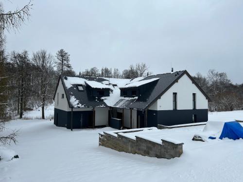 Kraliky Apartment | Dolní Morava- Ateliér v Prostřední Lipce