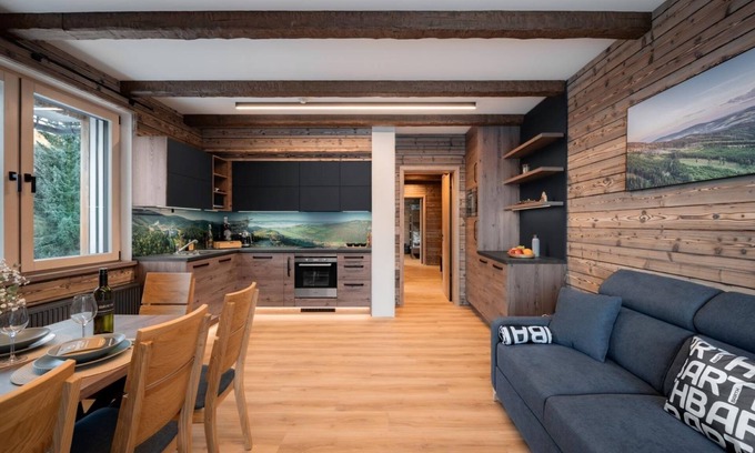 Dolni Morava Apartment | Dolní Morava by Interhome