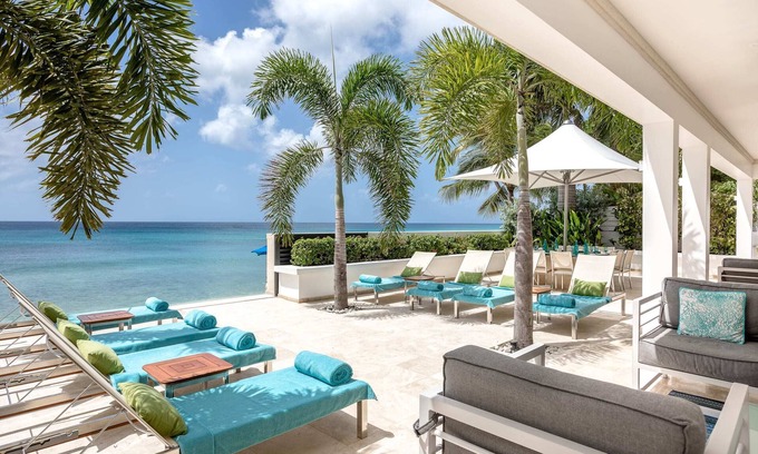 Prospect Villa | Dolphin Beach House in St James by Personal Villas - Elegance and Comfort