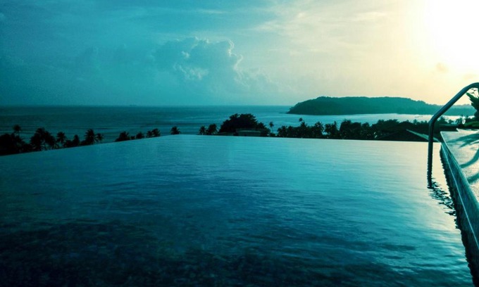 Reis Magos Villa | Dolphin Heights Ocean View Villa