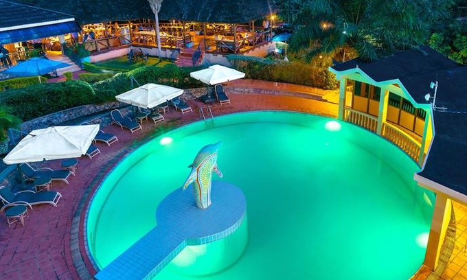Bugolobi Hotel | Dolphin Suites Kampala