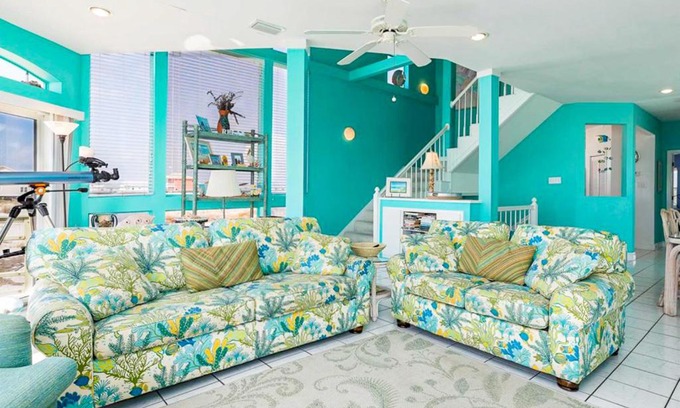 Southpointe House | Dolphin View by Meyer Vacation Rentals