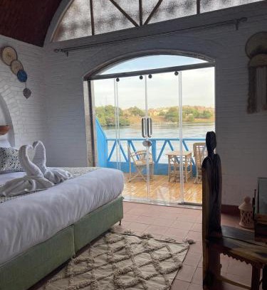 Aswan Hotel | Dolty Kato Nubian House By Kato Dool
