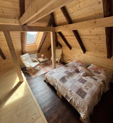 Zboj Apartment | Domček Stužica