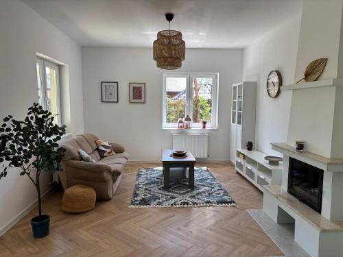 Slupsk House | Dom 150m2 z pięknym widokiem okolice rzeki Słupia