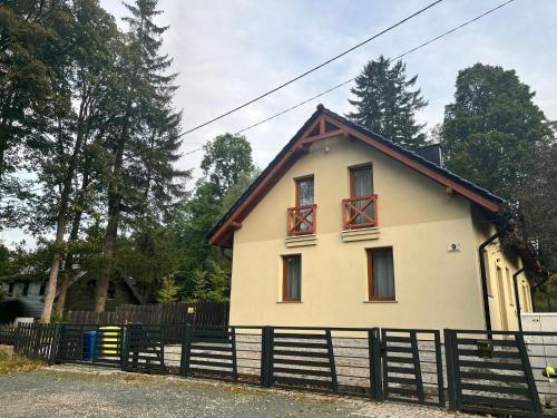 Szklarska Poreba Ski Chalet | Dom Białka Zdrój