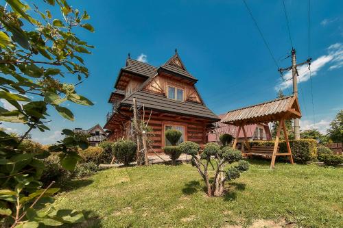 Poronin House | Dom Góralski Watra