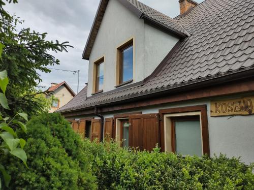 Kosewo Villa | Dom Gościnny Pod Dębem