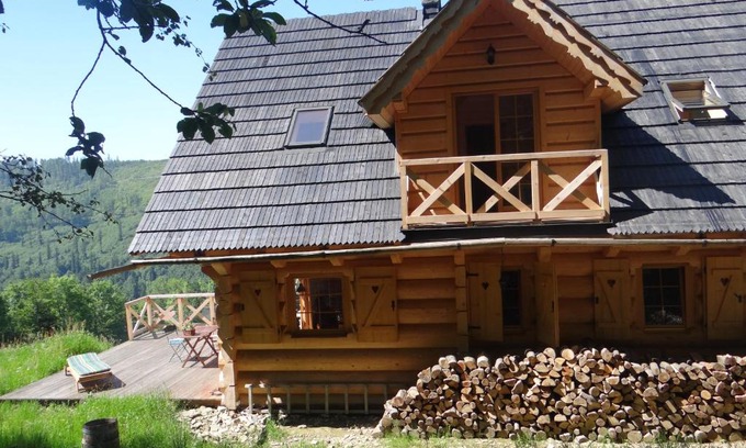 Brenna House | Dom Kawa na Kotarzu
