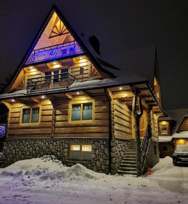 Koscielisko House | Dom Kościelisko