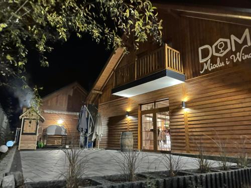 Muszyna Apartment | DOM Miodu i Wina