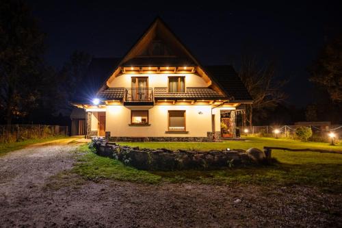 Jurgow House | Dom na skraju lasu