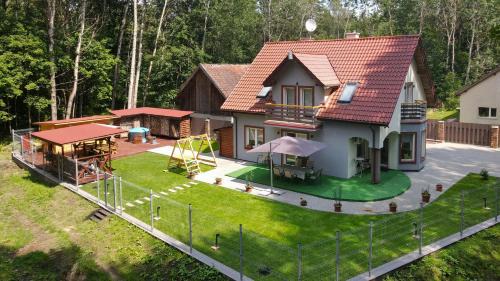 Purda Villa | Dom Na Skraju Mazur