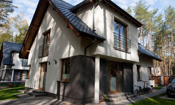 Lukecin House | Dom na Skraju