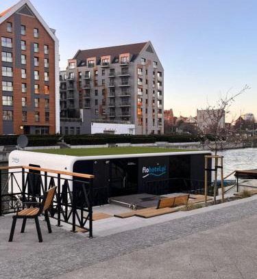 Gdansk City Center Apartment | Dom na Wodzie - Flohotel