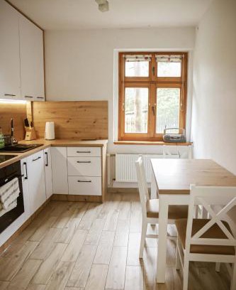 Tuchola Apartment | Dom nad rzeką Woziwoda