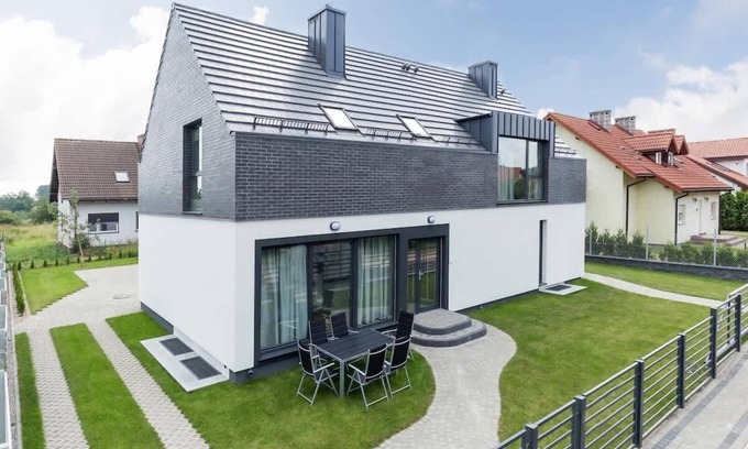 Kolczewo House | Dom Posejdon | Kołczewo | Prestige House | Jacuzzi