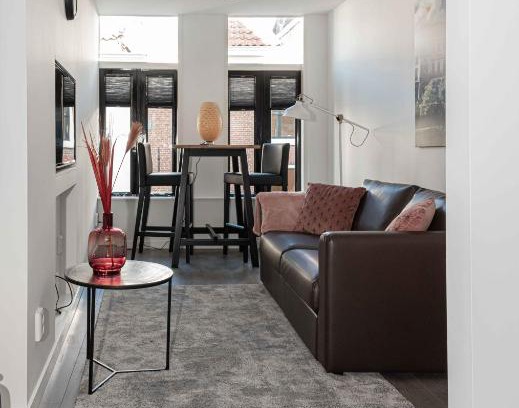 Utrecht City Center Apartment | Dom Tower Apartments by VGW
