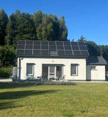 Drawno House | Dom wakacyjny z sauną na wyłączność